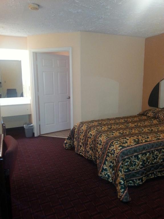 Deluxe Inn Motel Houston Dış mekan fotoğraf